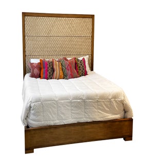 PARACAS KING BED